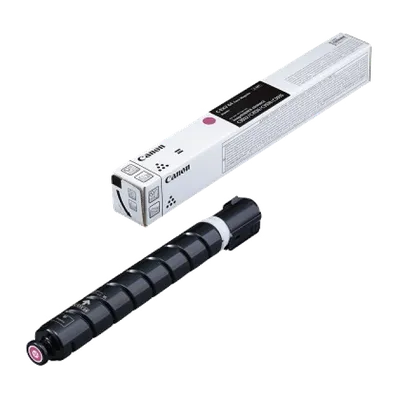 Картридж лазерный Canon 5763C001, красный, 17500 стр.