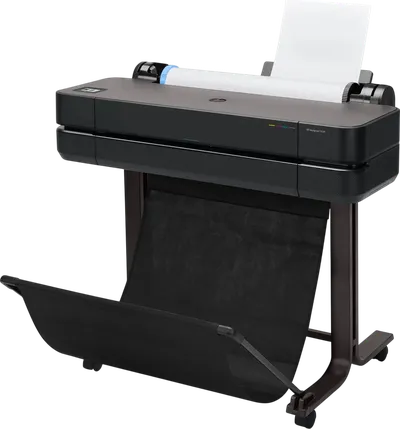 Плоттер HP 5HB09D, DesignJet T630, 24", A1, струйный
