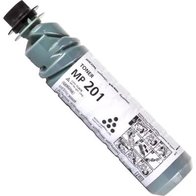 Картридж Ricoh 842338, MP201, черный, 7000 стр.
