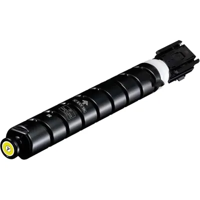 Тонер-картридж Canon 3769C002, C-EXV 58L, желтый, 26000 стр.