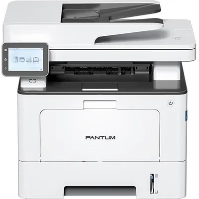 Pantum BM5201ADW МФУ {Mono laser, A4, 42 ppm, 1.2 GHz, 1200x1200 dpi,WiFi, Duplex, DADF50, paper tray 250 pages, USB, LAN, start. cartridge 3000 pages}  {проектная модель}