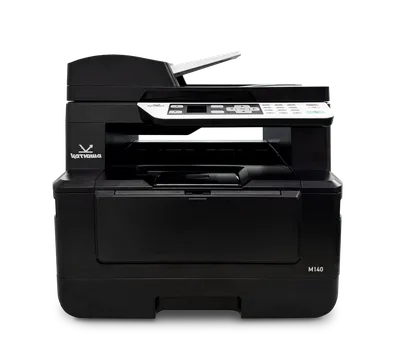 МФУ Katusha IT M140, A4, 40 стр/мин, Ethernet, USB