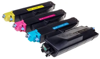 Картридж лазерный Cactus CS-TK5280C, голубой, 11000 стр.