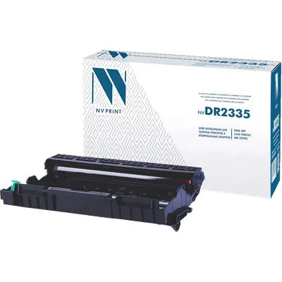 Фотобарабан NV Print NV-DR2335, для Brother, 12000стр.