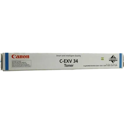 Картридж лазерный Canon 3783B002, голубой, 19000стр., для imageRUNNER ADVANCE