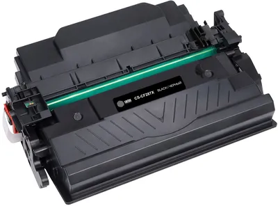 Картридж лазерный CACTUS CS-CF287X черный ((18000стр.) для HP LJ M506dn/ M506n/ M506x) (CS-CF287X)