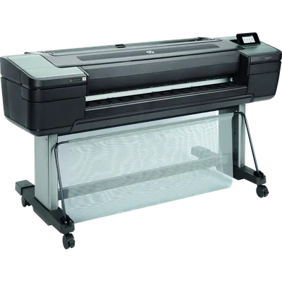 Плоттер HP W3Z72A DesignJet Z9+, 44", 9 цветов, 2400×1200dpi