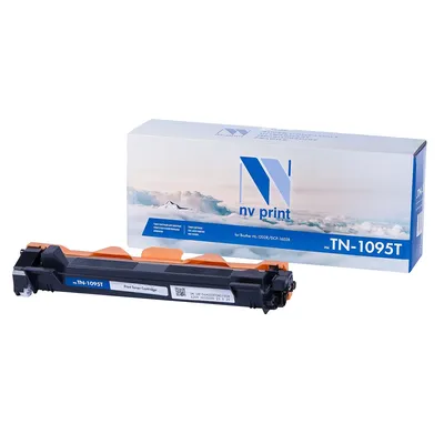 Картридж лазерный NV-Print NV-TN1095T, для Brother HL-1202R/DCP-1602R, черный, 1500 стр.