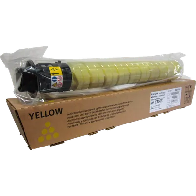 Тонер-туба Ricoh 841818, MPC3503 Yellow, 18000 стр.