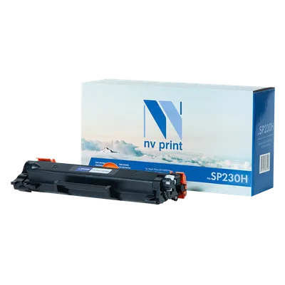Картридж NV Print NV-SP230H, черный, 3000 стр.