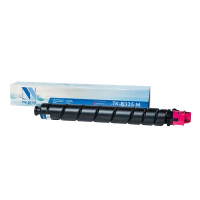 Картридж лазерный NVPrint совместимый NV-TK-8335 пурпурный для Kyocera Taskalfa-3252ci (15000k)