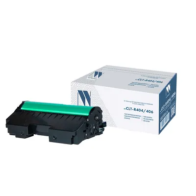 Драм-картридж NV Print NV-CLT-R404/406 для Samsung CLP-360/365/368/CLX-3300/05/SL-C401/406/404