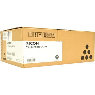 Принт-картридж Ricoh тип SP300 для Aficio SP 300DN, 1,5k, арт.  406956 , оригинал