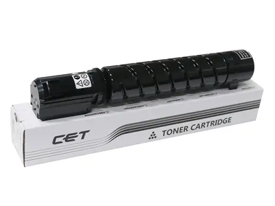 Тонер-картриджи Тонер-картридж (CPP) C-EXV55 для CANON iR ADVANCE C256/356iF II (CET) Black, 290г, CET141141