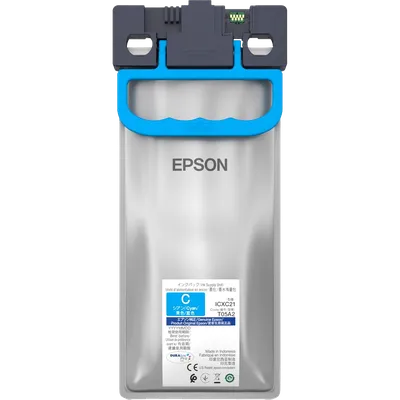 Картридж Epson C13T05A20N, голубой, 20000 стр.