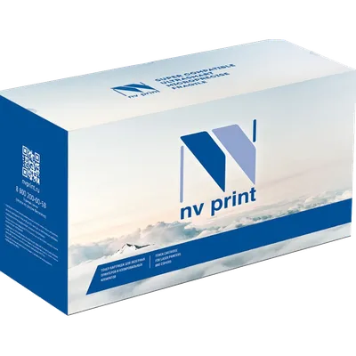 NV Print W2030X Тонер-картридж с чипом для HP Color LaserJet Pro M454dn/M479dw, №415X, Bk, 7,5K до версии 002_2247A