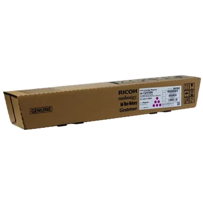 Тонер-картридж Ricoh type IM C2510H magenta for IMC2010/2510 (18000стр). Официальный поставщик Ricoh