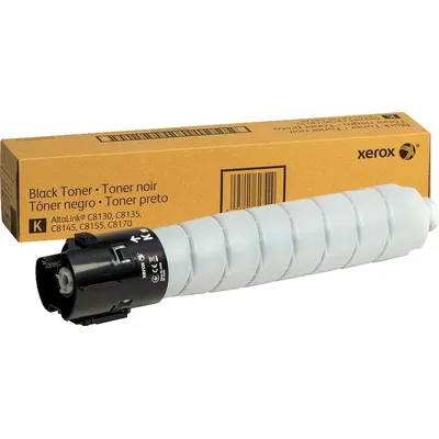 Чип Xerox 006R01758, для AltaLink C8145/C8155/C8170, черный