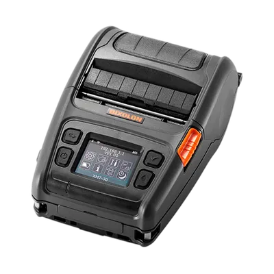 Принтер этикеток Bixolon - XM7-30, 203 dpi, прямая термопечать, Barcodes 1D/GS1 DataBar/2D/PDF417, ROM 256MB, RAM 128MB, ширина носителя 25-80мм, скорость печати 127мм/с, USB, RS-232, Bluetooth, XM7-30iaK