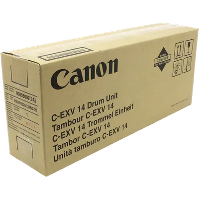 Драм-картридж Canon 0385B002, C-EXV14, монохромный, 55000 стр