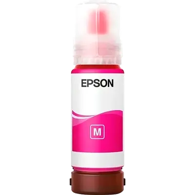 Чернила Epson C13T07D34A, 115, пурпурный, 70мл