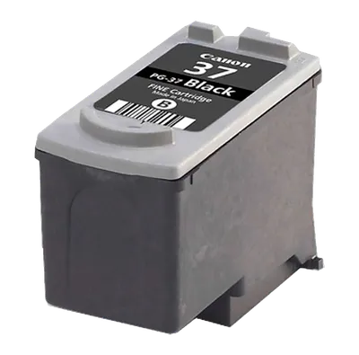 Картридж струйный Canon BJ CRG PG-37 EMB черный (220 стр.) для Canon PIXMA iP2500; MP140; MP190; MP210; MP220; MX300; MX310