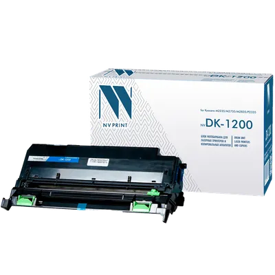 Фотобарабан NV Print NV-DK-1200, 100000 стр.