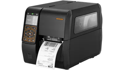 Принтер этикеток Bixolon XT5-40S, 203dpi, термотрансферный, USB/RS-232/RJ-45