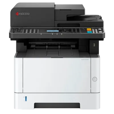 МФУ Kyocera 110C143NL0, A4, ч/б, 40стр/мин, 1200x1200dpi