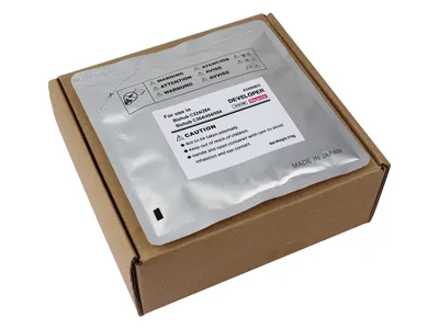 Девелопер CET CET8127, для Konica Minolta Bizhub C224/C284/C364, magenta, 210 г