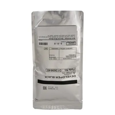 Девелопер черный RICOH D1369640/D136-9640