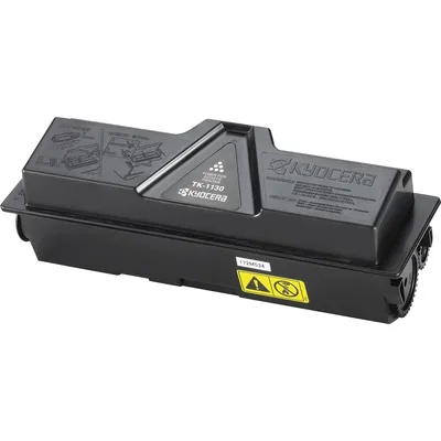 Тонер-картридж Kyocera 1T02MJ0NLC, TK-1130, 3000 стр.