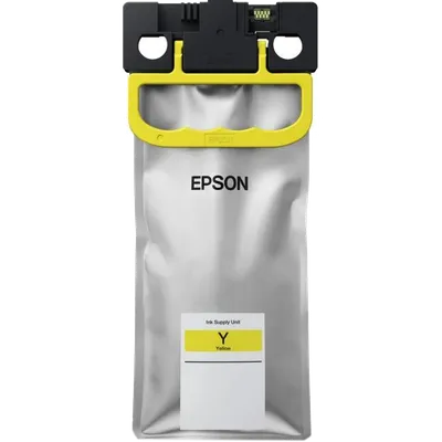 Чернила Epson C13T01D400, Yellow, 20000 страниц