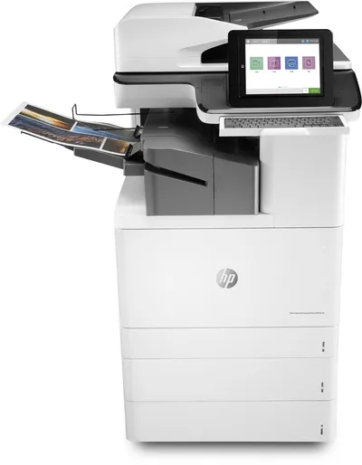 МФУ HP Color LaserJet Flow M776zs (T3U56A), A3, лазерный, 46ppm, цветной, факс