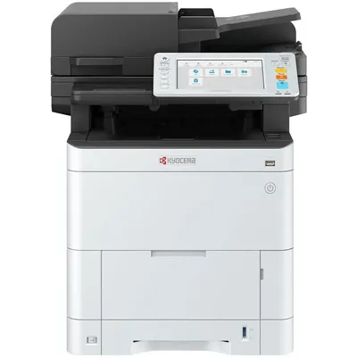 МФУ Kyocera 1102Z43NL0, цветное, A4, 40ppm, Duplex, Ethernet