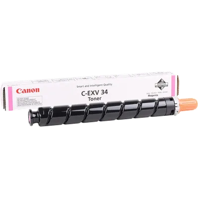 Тонер Canon C-EXV34 iR C2020/2025/2030/2220/2225/2230 19K Magenta Compatible