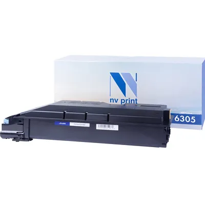 Картридж NVP совместимый NV-TK-6305 для Kyocera TASKalfa 3500/ 3500i/ 3501/ 3501i/ 4500/ 4500i/ 4501/ 4501i/ 5500/ 5500i/ 5501/ 5501i (35000k)