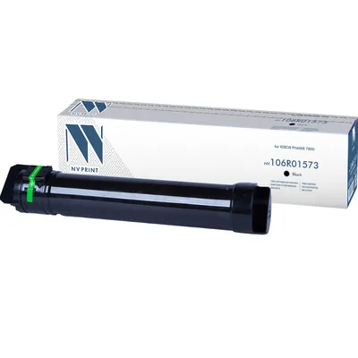 Картридж лазерный NVPrint совместимый Xerox 106R01573 черный для Phaser 7800 (24000k)