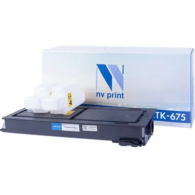 Тонер-картридж NV Print NVPRINTTK-675