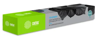Картридж лазерный Cactus CS-C2503C, голубой, 9500стр., для Ricoh Aficio MP