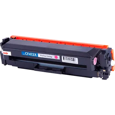Картридж лазерный NV Print NV-CF413XM, пурпурный, 5000 стр., для HP Color LaserJet Pro M377dw/M477