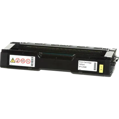 Принт-картридж тип SP C250E (1.6K) малиновый Ricoh SP C250DN/C250SF, арт. 407545, ориг