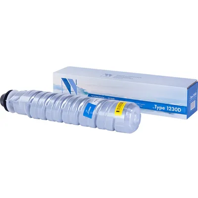 Тонер-картридж NV Print NV-1230D, для Ricoh Aficio/MP, 9000 стр.