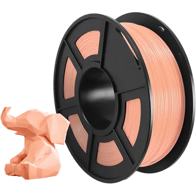 NV-3D-PLA-BEIGE Филамент NVPRINT PLA Beige для 3D печати диаметр 1.75мм  длина 330  метров  масса  1 кг