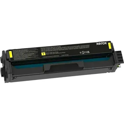 006R04398 - Тонер-картридж повышенной емкости, Xerox, 006R04398 (жёлтый), Для Xerox C230/C235, 2 500 страниц (A4)