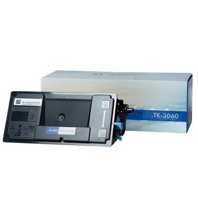 Картридж лазерный NV-Print NV-TK3060, для Kyocera M3145idn/M3645idn, черный, 14500 стр.