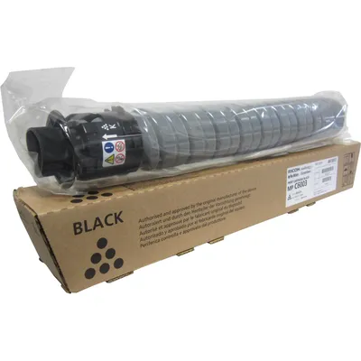 Тонер-картридж Ricoh 841853, MPC6003 Black, 33000 стр.