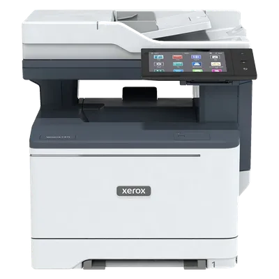 МФУ Xerox C415V_DN, лазерное, А4, 40 стр/мин, цветное, NFC