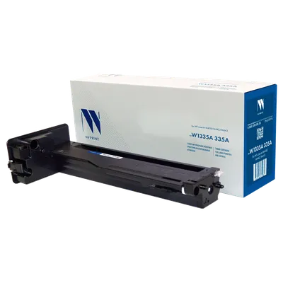 NVP W1335A Картридж NV-W1335A для HP LaserJet M438/M442/M443 (7400k) (NV-W1335A335A)
