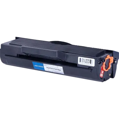-/ Тонер-картридж NVP NV-MLT-D104S для Samsung ML 1660/ 1665/ 1667/ 1670/ 1860/ 1865/ 1865W/ 1867/ SCX 3200/ 3205/ 3205W (1500k)